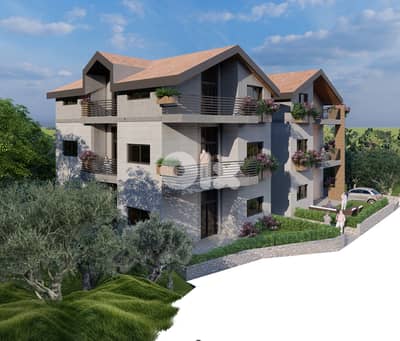 Under construction apartments for sale in Rachine-Zgharta