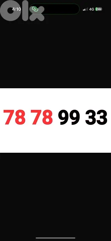 78 78 99 33  touch prepaid