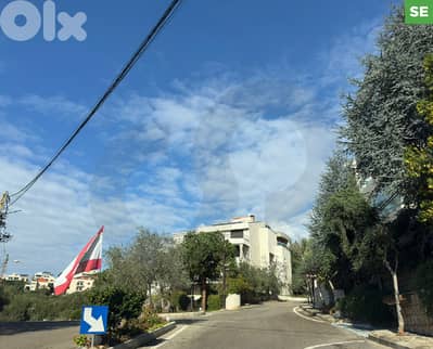 Ballouneh seconds from the Highway! Prime location REF#SE01693
