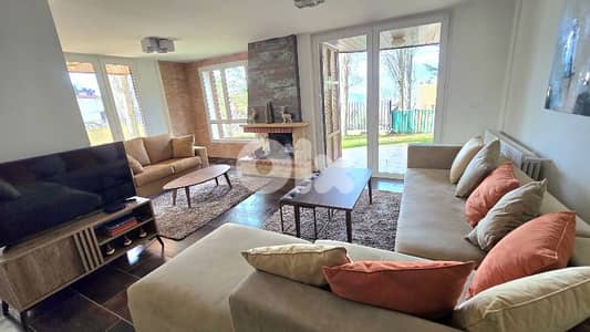 Ski in-out 3 Bedrooms with Garden - Refuge Ski in-out 3 Bedrooms with Garden - Refuge