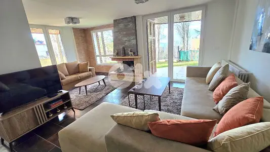 Ski in-out 3 Bedrooms with Garden - Refuge