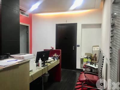 Zalka Prime Location rental office Fully Equipped.