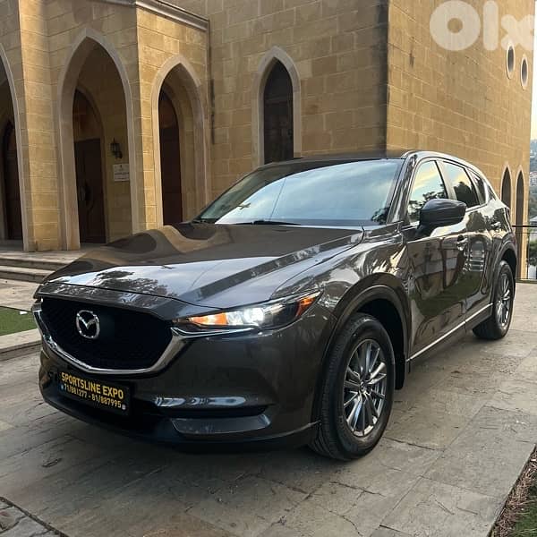 Mazda CX-5 AWD Touring 2017 2 Original Keys Super clean 0