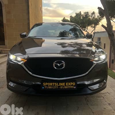 Mazda CX-5 AWD Touring 2017 2 Original Keys Super clean