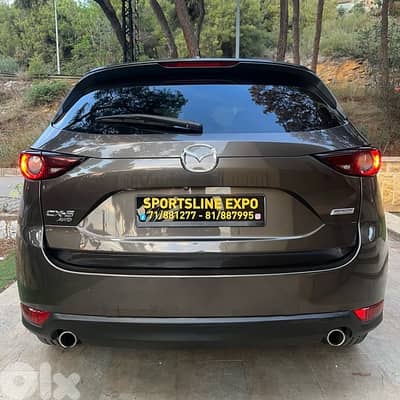 Mazda CX-5 AWD Touring 2017 2 Original Keys Super clean