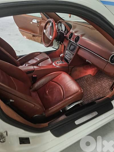 Porsche Cayman 2007