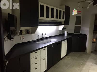 Naher Ibrahim 300m2 | 180m2 Garden | Furnished | Decorated | OH |