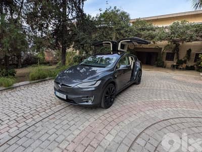 Tesla Model X 2019