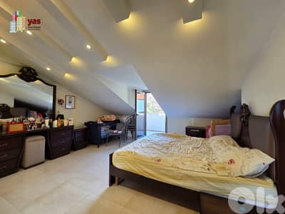 Ballouneh 180m2 | Furnished Duplex | Unlockable View | TO/HA