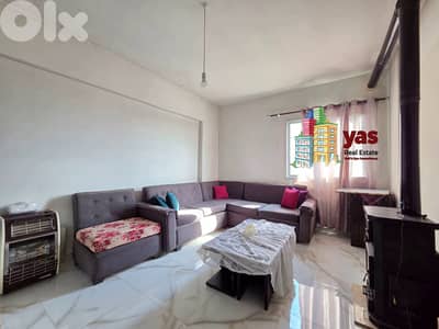Ajaltoun 260m2 | Mountain VIew | Quiet Street | Generous Flat | TO/EH Ajaltoun 260m2 | Mountain VIew | Quiet Street | Generous Flat | TO/EH