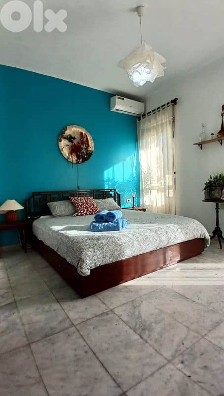 Apartment For Daily Weekly Rent Ashrafia Beirut 1