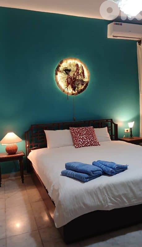 Apartment For Daily Weekly Rent Ashrafia Beirut 3