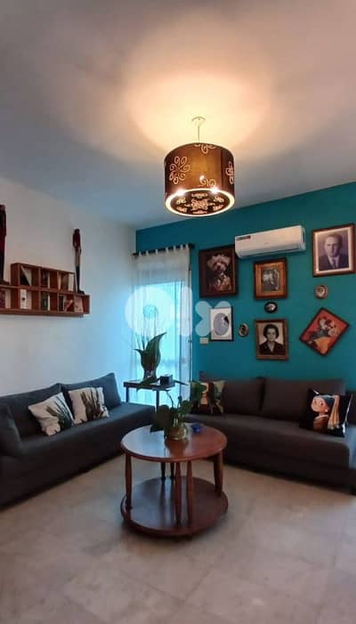 Beirut Ashrafieh Apartment With Terrace For Daily Weekly Rent
