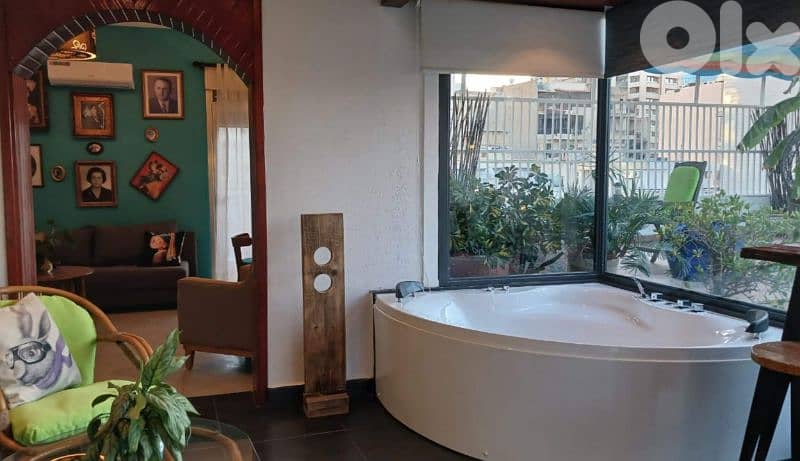 Apartment For Daily Weekly Rent Ashrafia Beirut 13