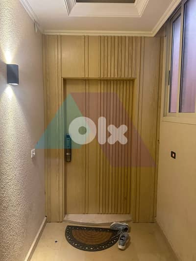 Luxurious furnished 165 m2 apartment 4sale in Saadnayel-شقة في سعدنايل