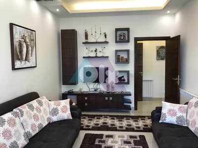 Furnished 250m2 apartment+300m2 terrace 4sale in Zahle-شقة في زحلة