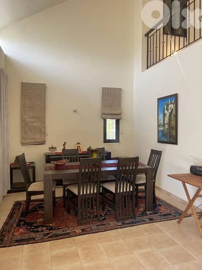 Laqlouq Villa 130 sqm + 500 sqm Garden