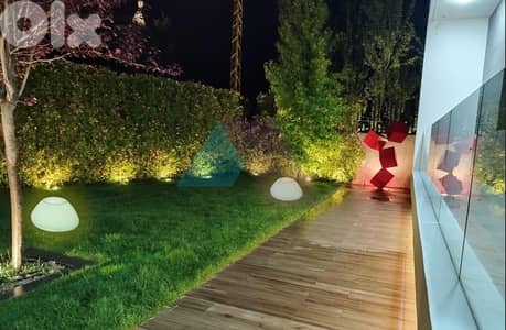 Lux 495m2 villa+pool+terrace+open view 4sale in Faytroun - فيطرون
