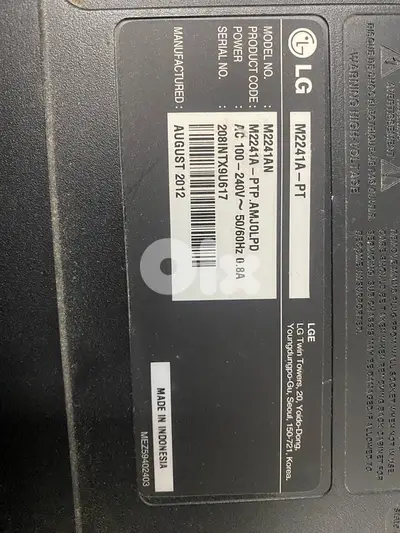 Screen LG ( small )