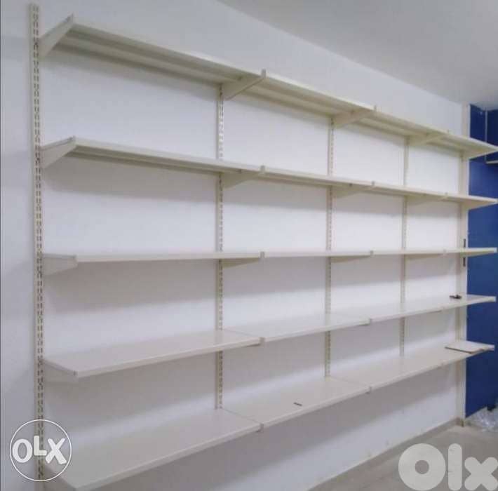 Atlantis for shelves and shelves. . 0