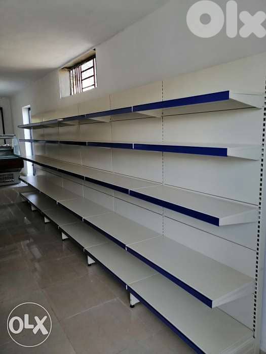 Atlantis for shelves and shelves. . 4