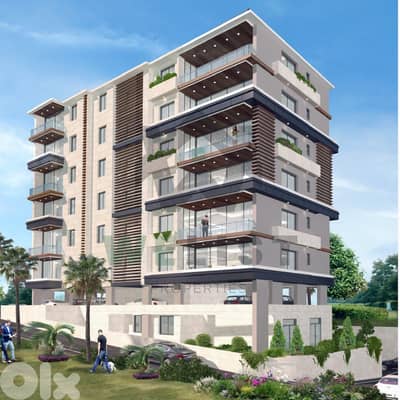 Under Construction Apartment for sale in Sahel Alma