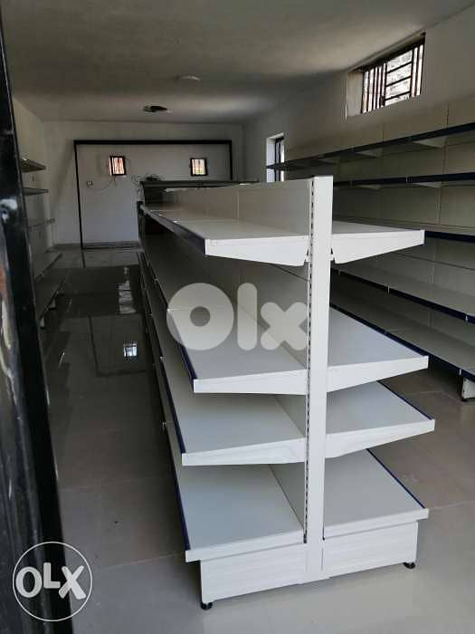 Atlantis for shelves and shelves. . 7