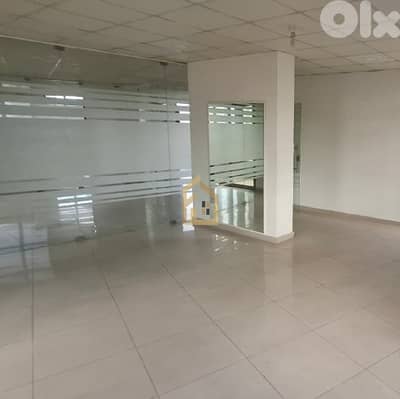 Office for rent in Dekwaneh DW6 مكتب للإيجار في الدكوانة