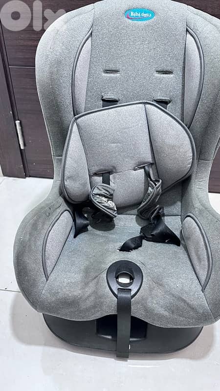 car seat 0-18kg 0