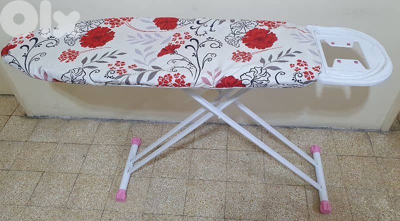 Ironing board used a little  very neat  like new beyrout ashrafiye 20$ 0
