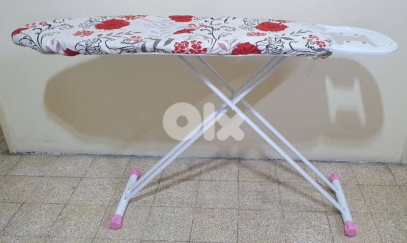 Ironing board used a little  very neat  like new beyrout ashrafiye 20$ 1