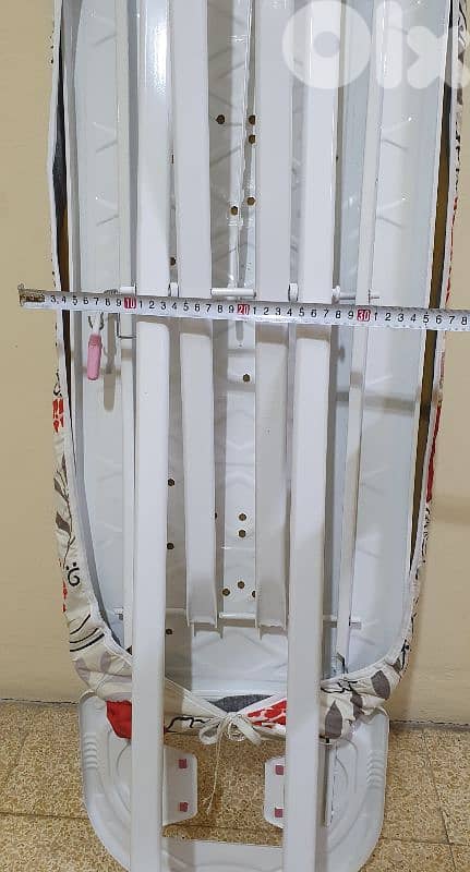 Ironing board used a little  very neat  like new beyrout ashrafiye 20$ 6