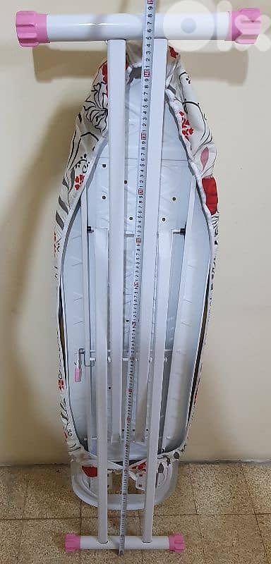 Ironing board used a little  very neat  like new beyrout ashrafiye 20$ 7