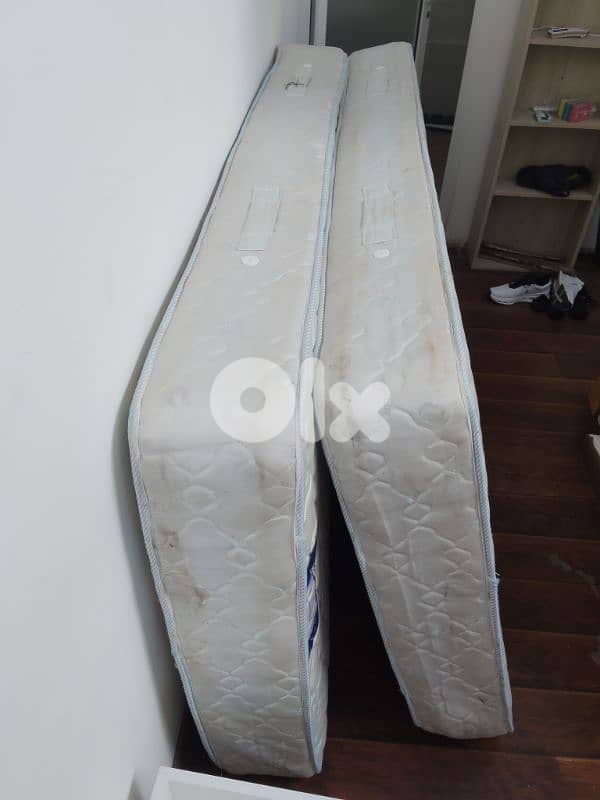 mattresses 160x195 w 110 x195 0