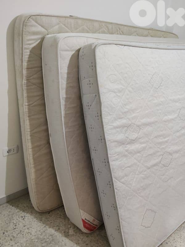 mattresses 160x195 w 110 x195 5