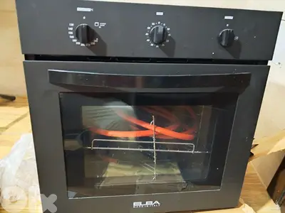oven built in