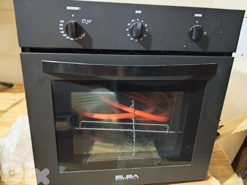 oven built in 0