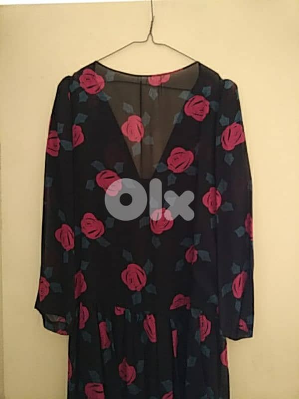 Guy Laroche silk dress - Not Negotiable 1