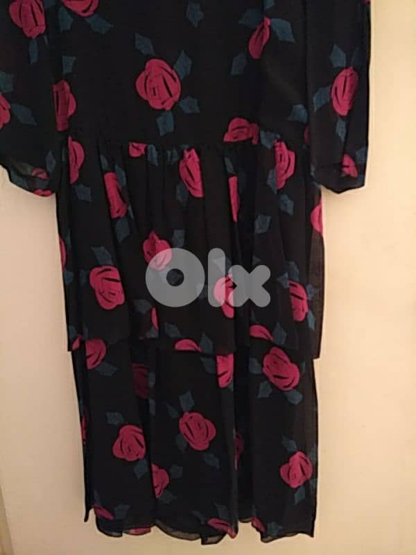 Guy Laroche silk dress - Not Negotiable 2
