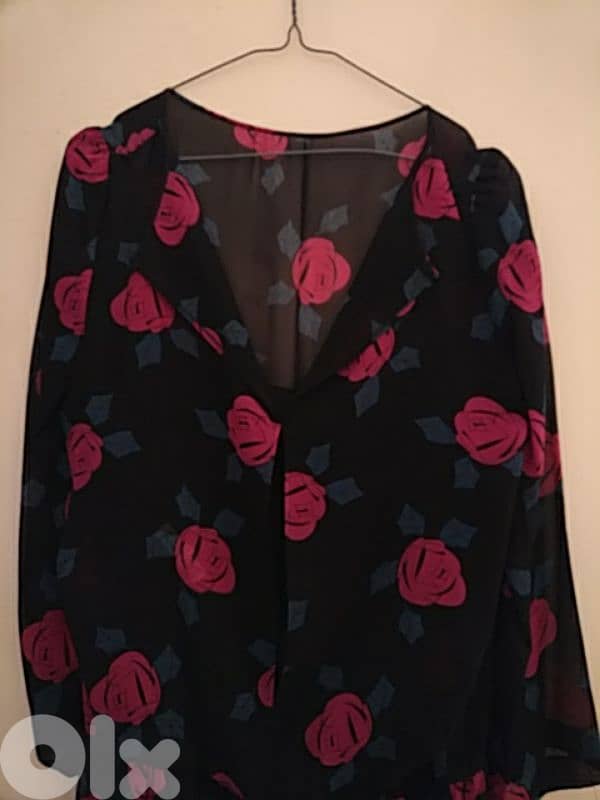 Guy Laroche silk dress - Not Negotiable 3