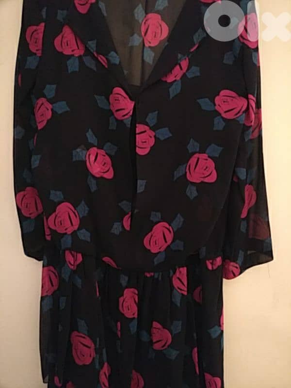 Guy Laroche silk dress - Not Negotiable 4