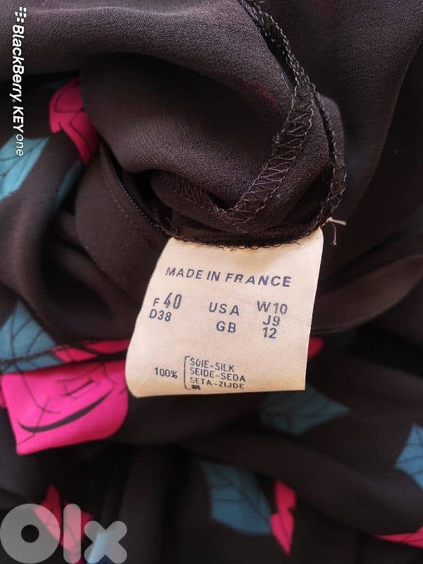 Guy Laroche silk dress - Not Negotiable 6