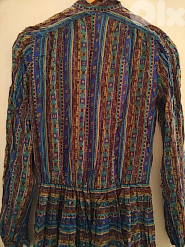 Franck & Fils silk dress - Not Negotiable 2