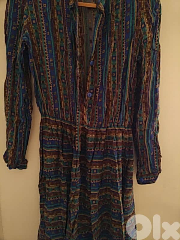 Franck & Fils silk dress - Not Negotiable 3