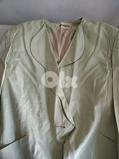 Electre set (jacket + skirt) - Not Negotiable