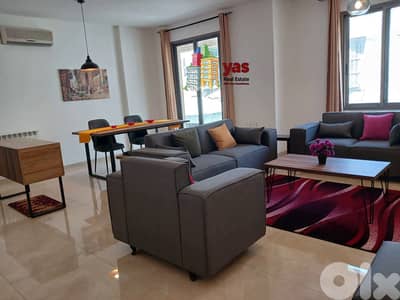 Gemmayzeh 185m2 | Decorated | Prime Location | High End | OH