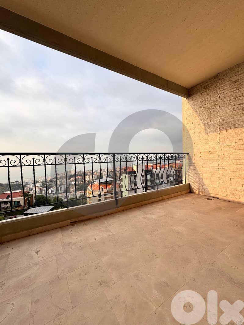 Spacious, prime location, metn, bsalim/بصاليم REF#OJ129583 4