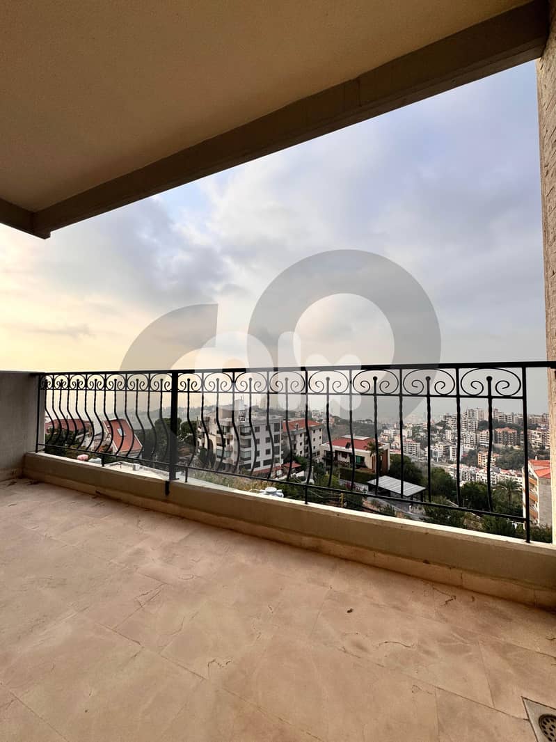 Spacious, prime location, metn, bsalim/بصاليم REF#OJ129583 9