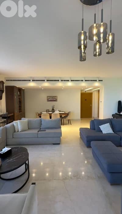Biyada Ultra Deluxe 230 sqm with a big sea view balcony &highest specs
