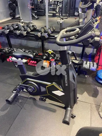 Spinning byke new heavy duty